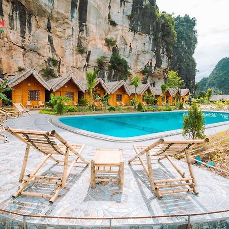 Trang An Valley Bungalow ニンビン エクステリア 写真