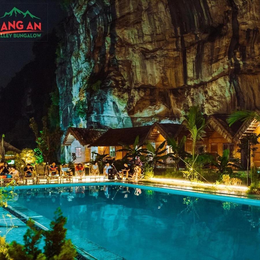 Trang An Valley Bungalow ニンビン エクステリア 写真