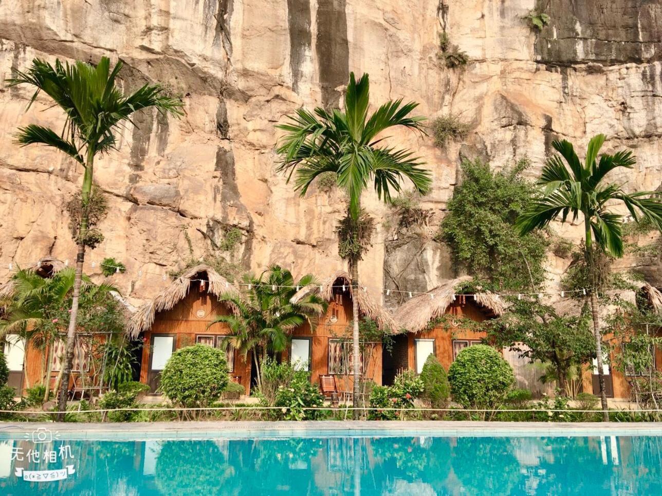 Trang An Valley Bungalow ニンビン エクステリア 写真