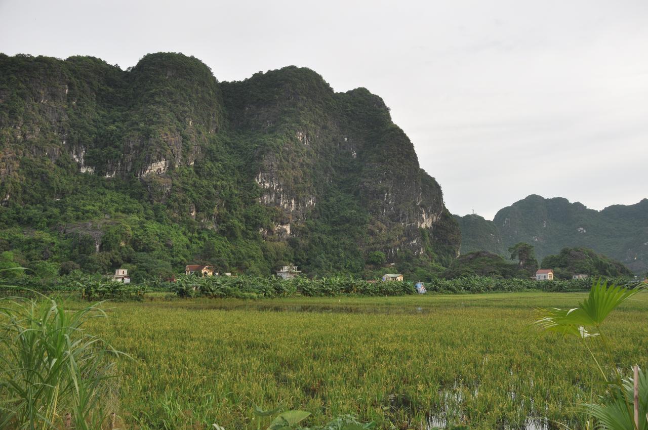 Trang An Valley Bungalow ニンビン エクステリア 写真