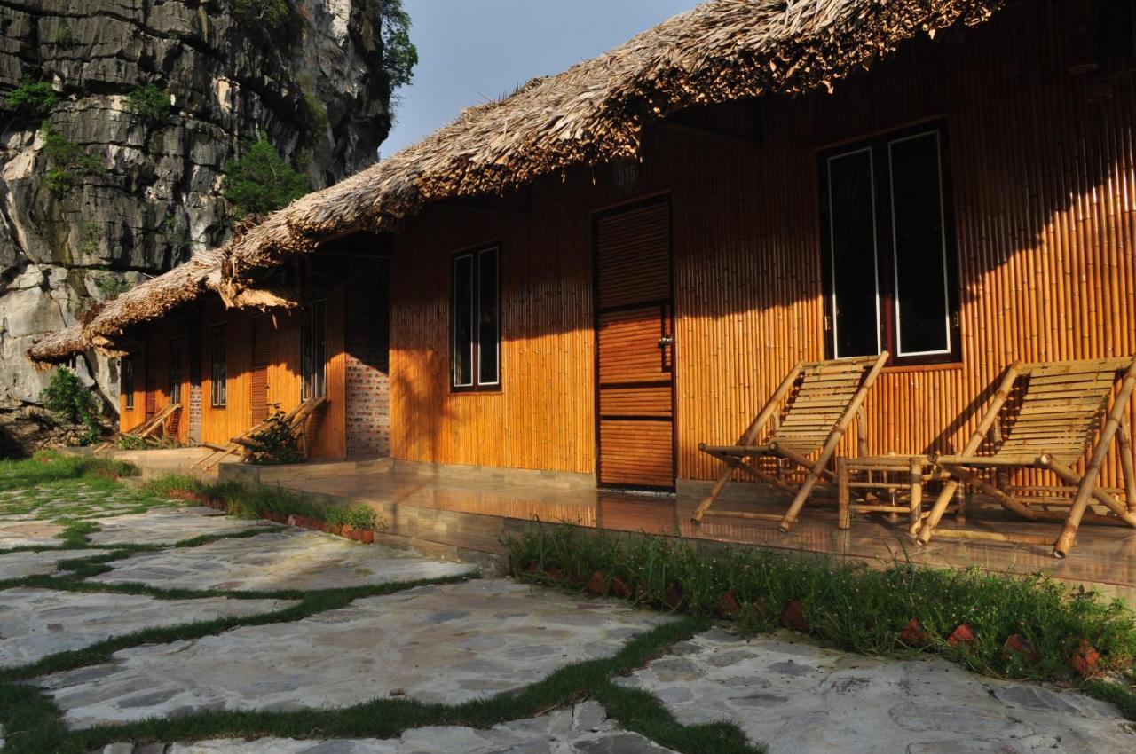 Trang An Valley Bungalow ニンビン エクステリア 写真