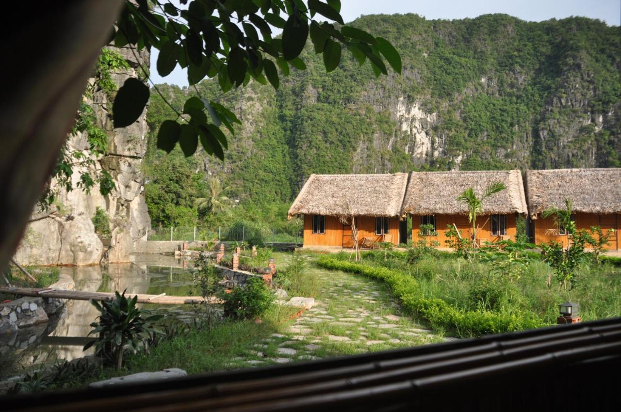 Trang An Valley Bungalow ニンビン エクステリア 写真