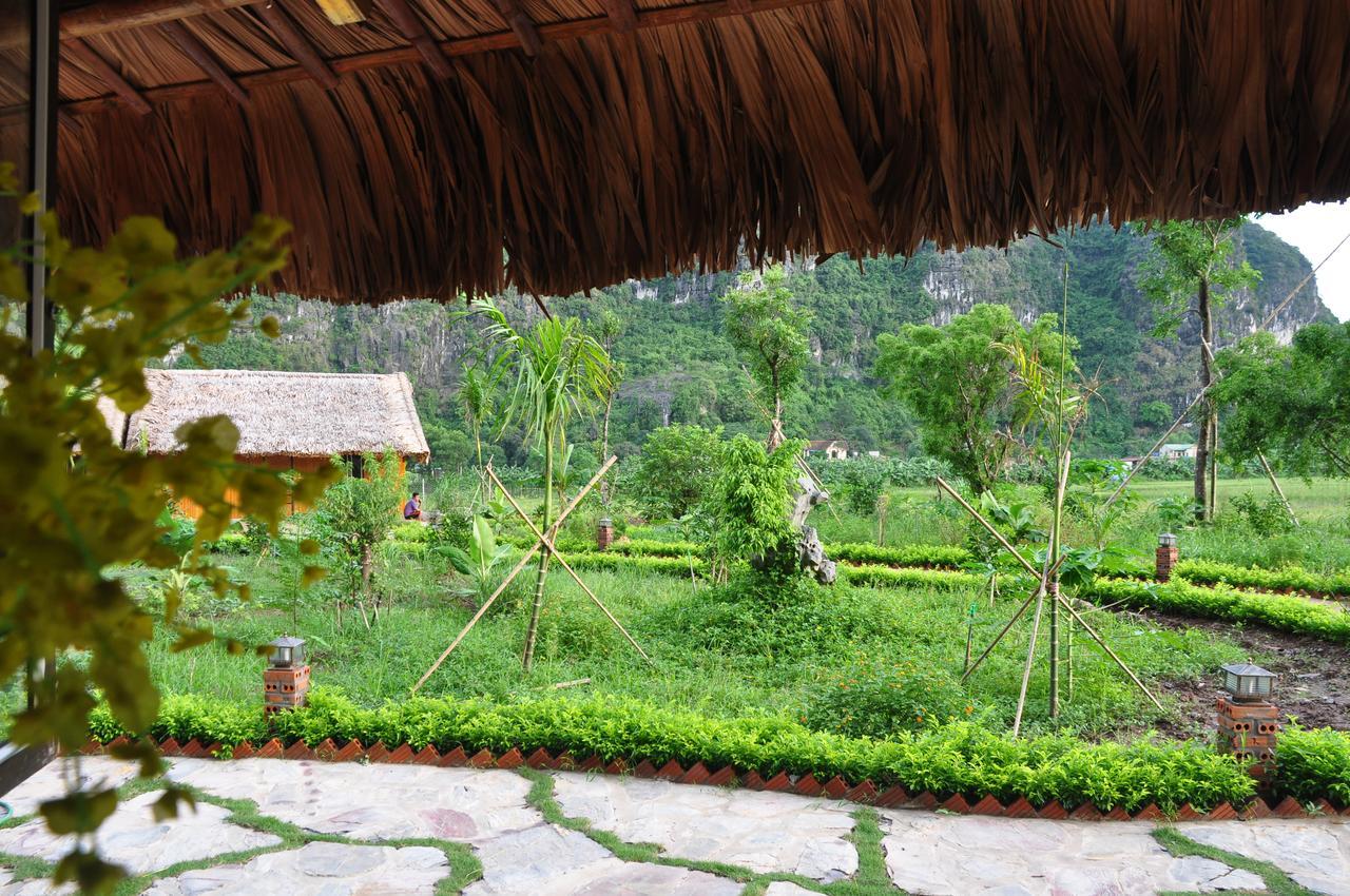 Trang An Valley Bungalow ニンビン エクステリア 写真