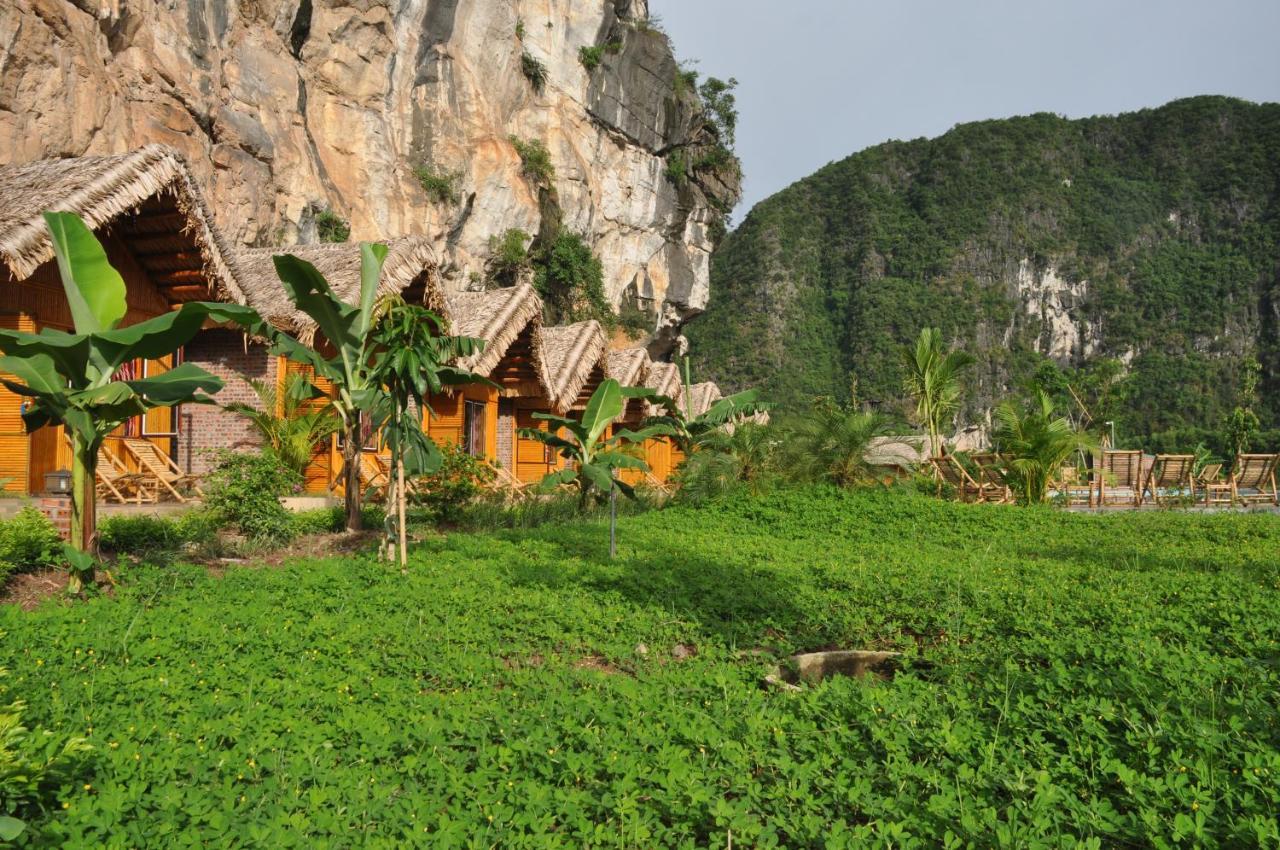 Trang An Valley Bungalow ニンビン エクステリア 写真