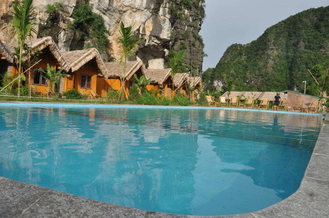 Trang An Valley Bungalow ニンビン エクステリア 写真