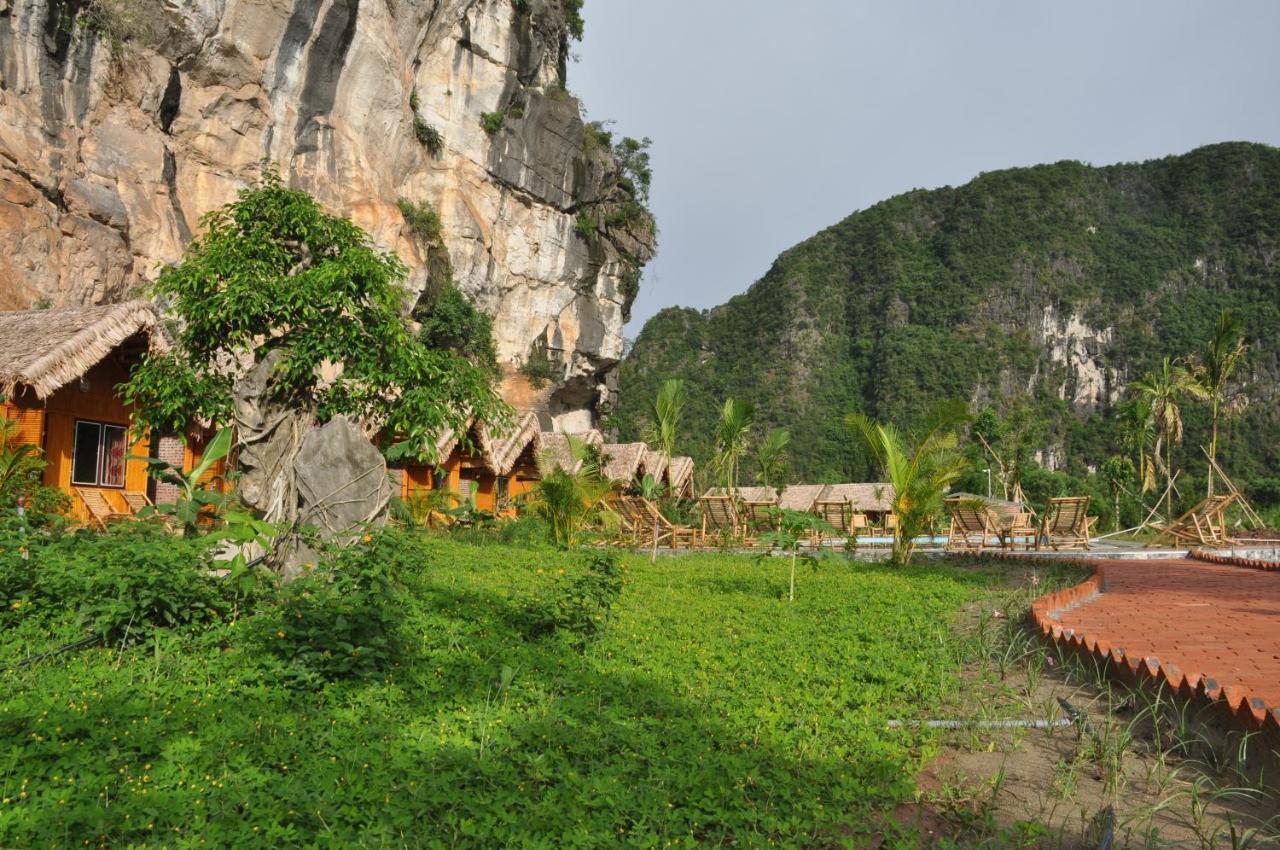 Trang An Valley Bungalow ニンビン エクステリア 写真