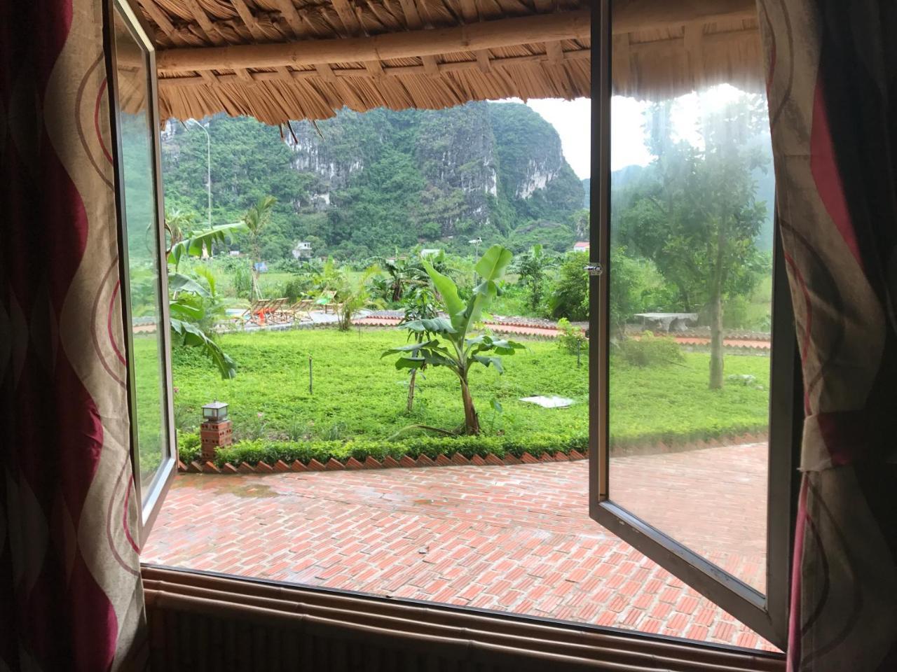 Trang An Valley Bungalow ニンビン エクステリア 写真