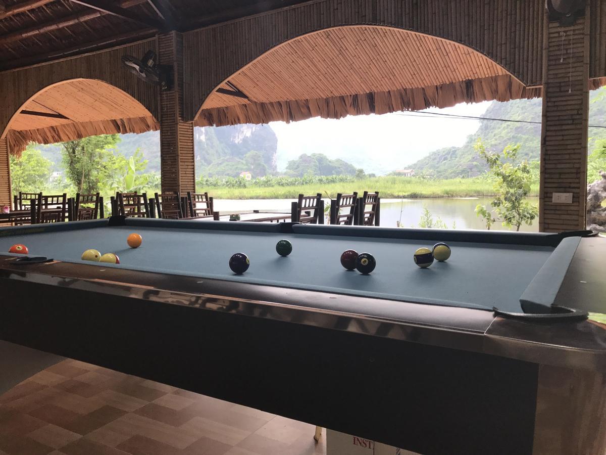 Trang An Valley Bungalow ニンビン エクステリア 写真