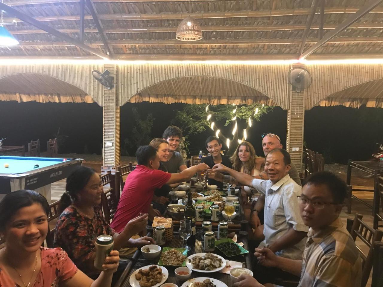 Trang An Valley Bungalow ニンビン エクステリア 写真