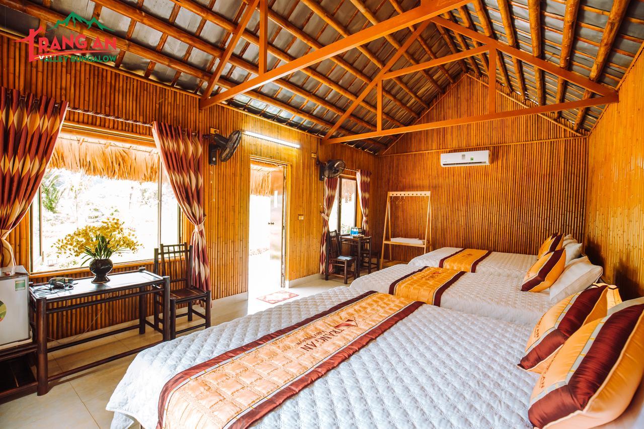 Trang An Valley Bungalow ニンビン エクステリア 写真