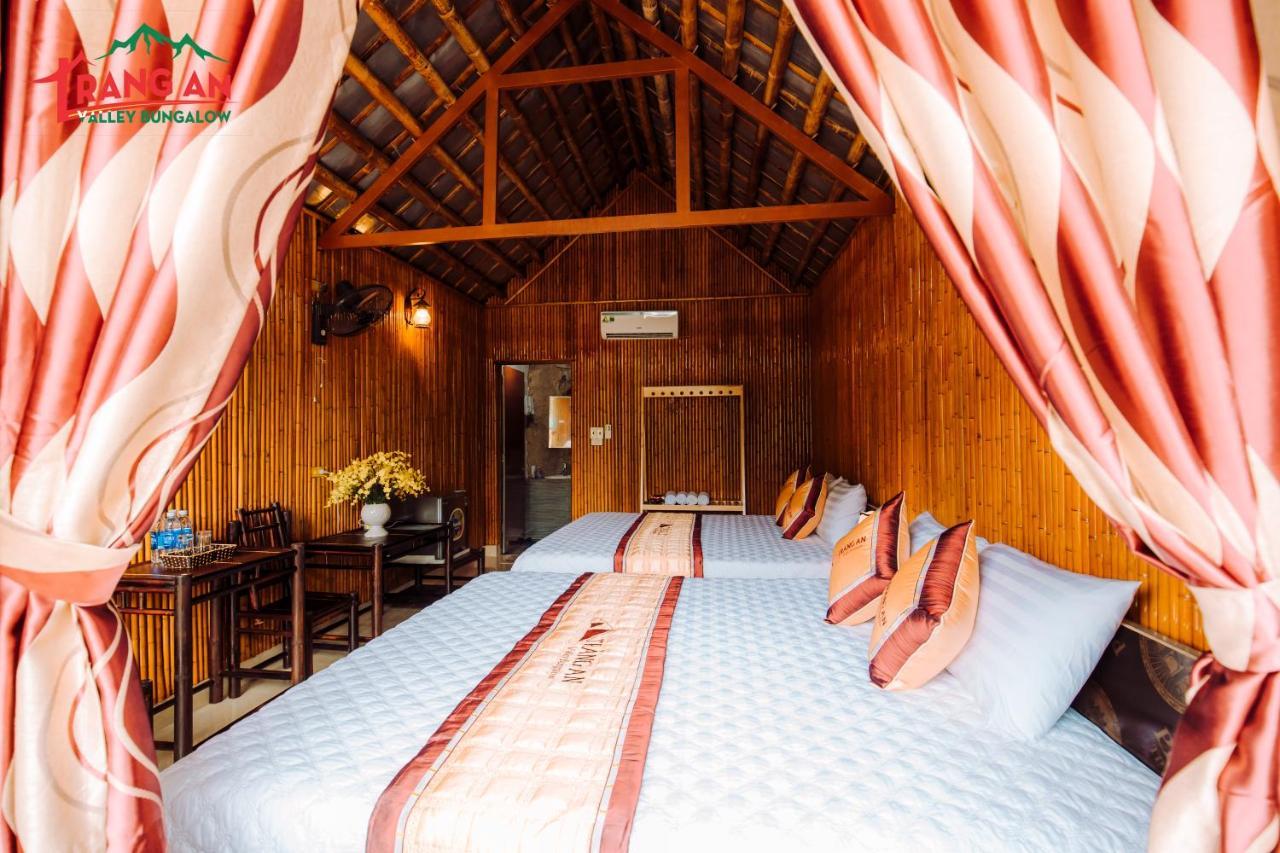 Trang An Valley Bungalow ニンビン エクステリア 写真