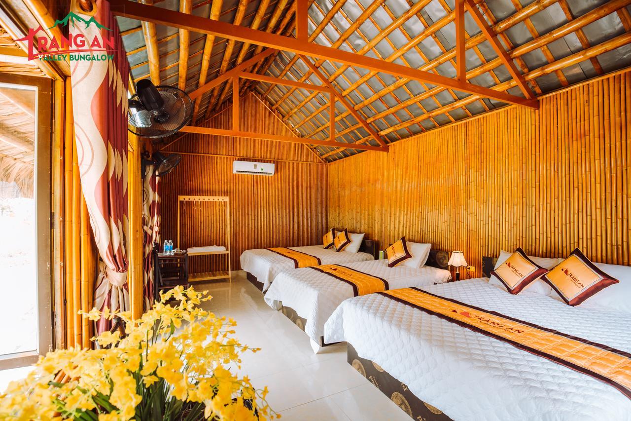 Trang An Valley Bungalow ニンビン エクステリア 写真