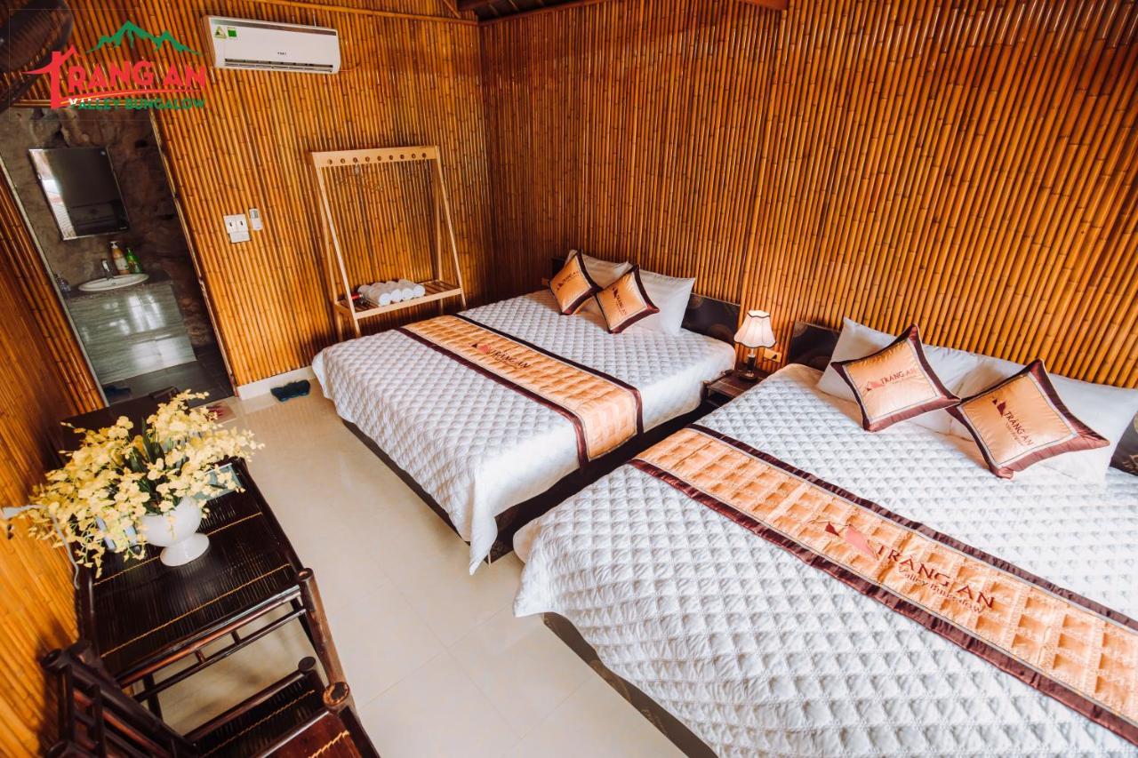 Trang An Valley Bungalow ニンビン エクステリア 写真