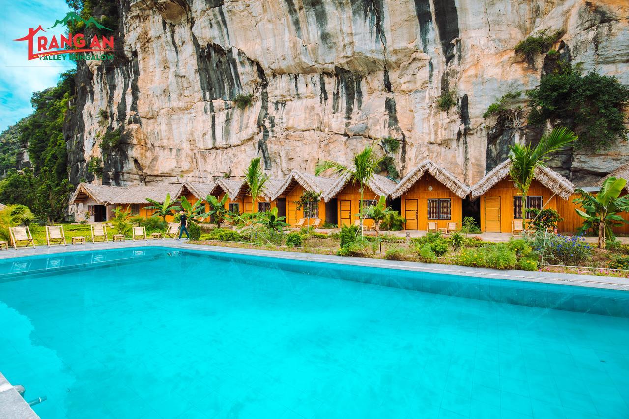 Trang An Valley Bungalow ニンビン エクステリア 写真