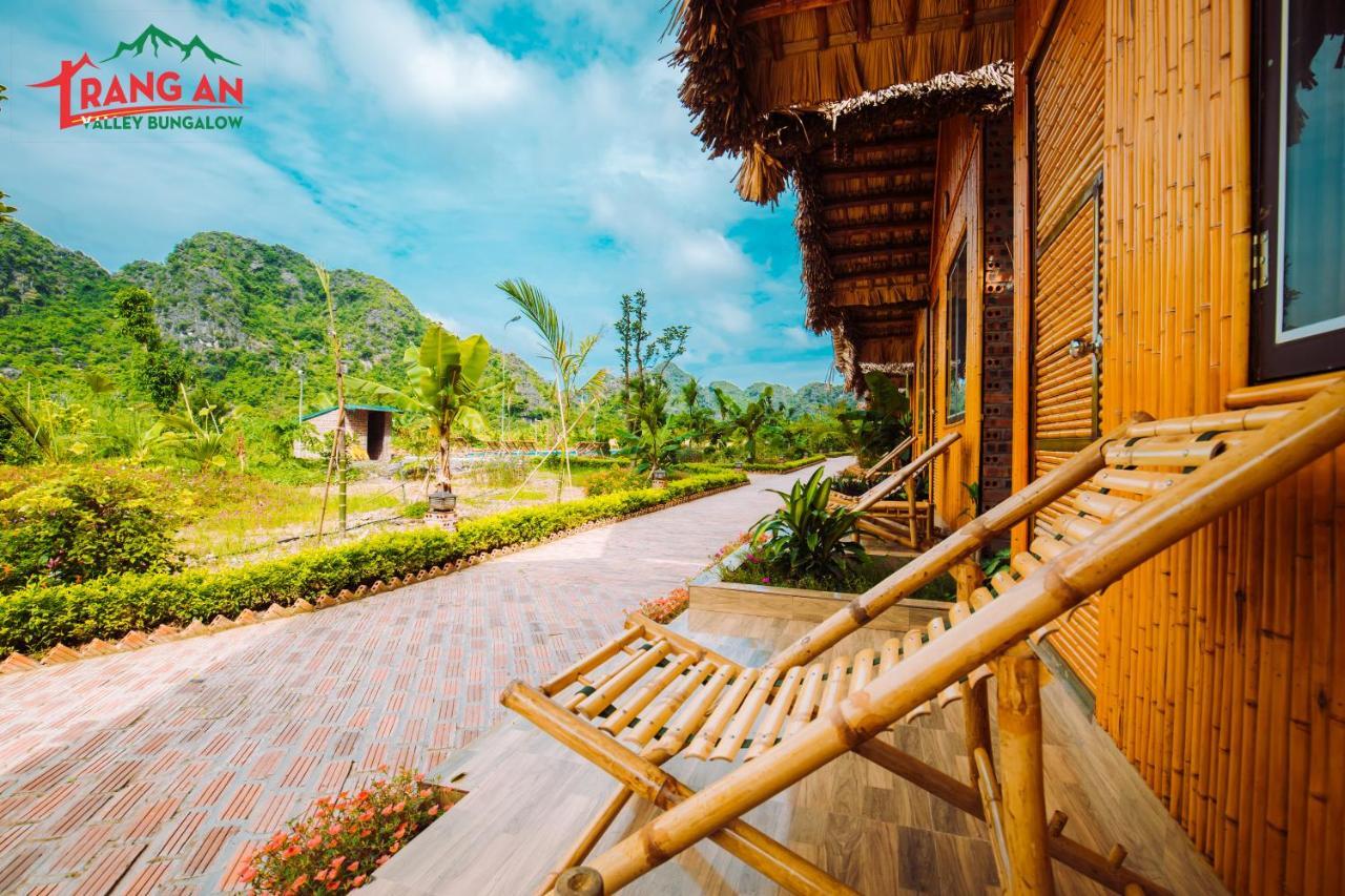 Trang An Valley Bungalow ニンビン エクステリア 写真