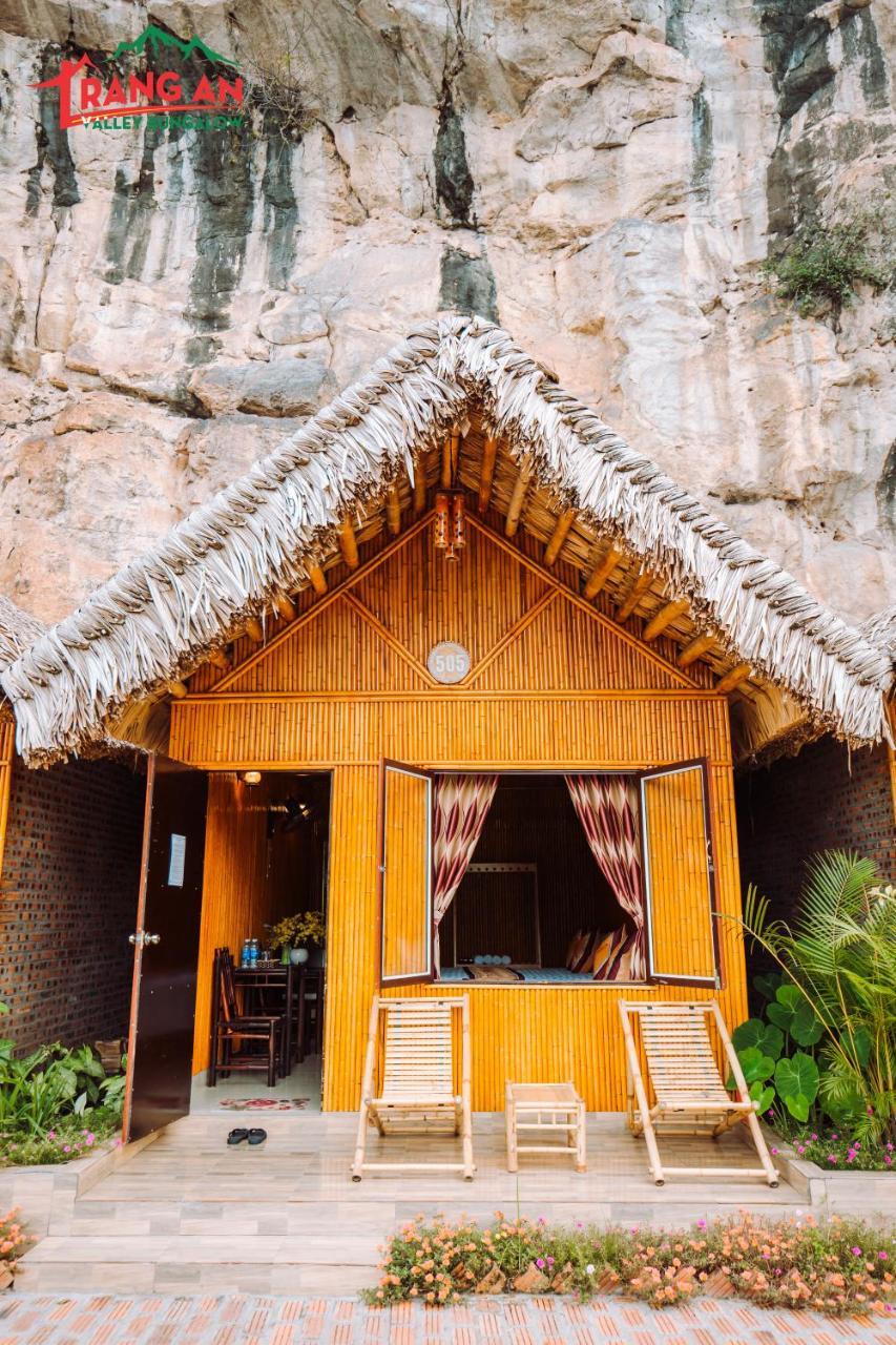 Trang An Valley Bungalow ニンビン エクステリア 写真