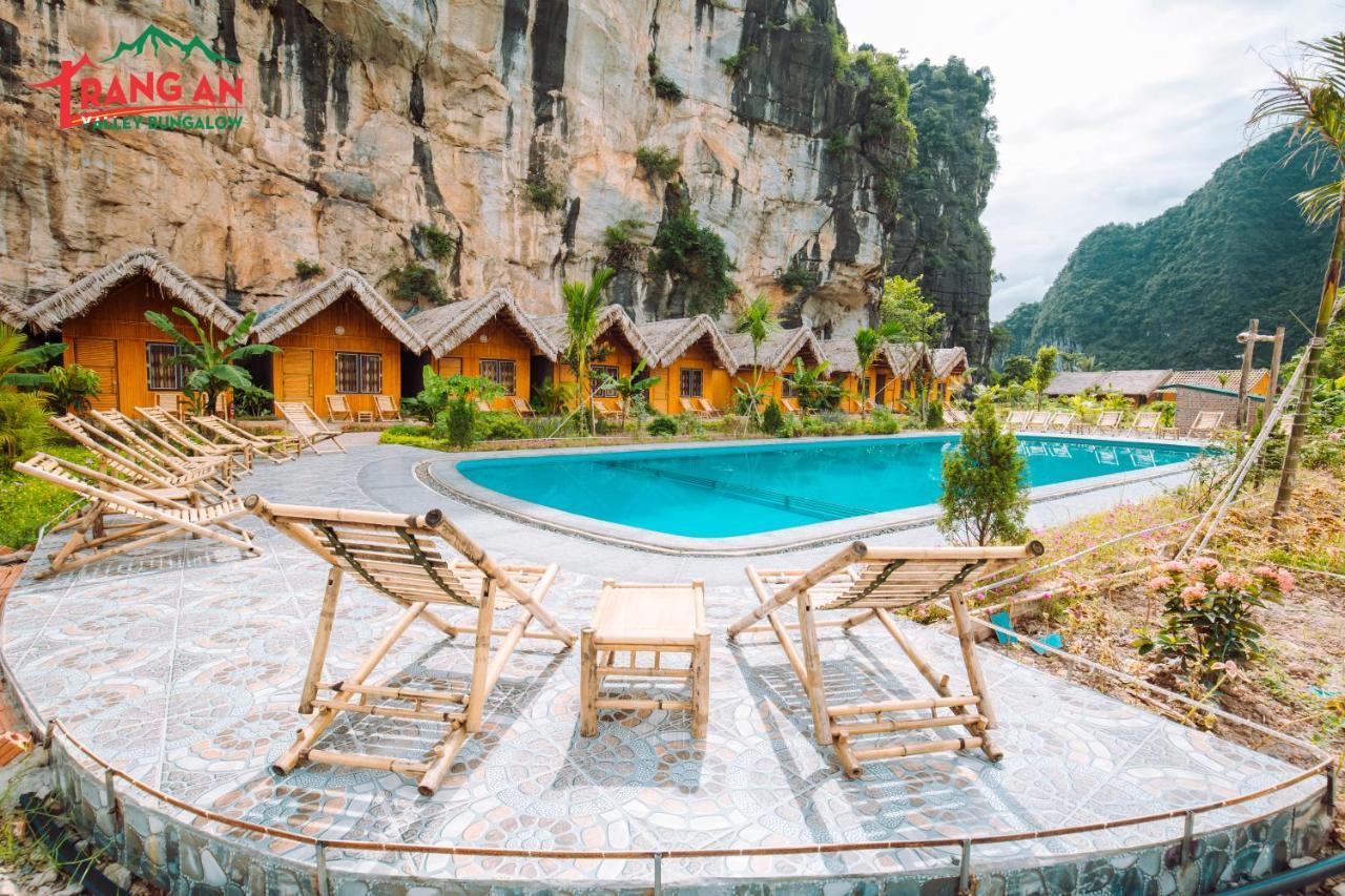Trang An Valley Bungalow ニンビン エクステリア 写真