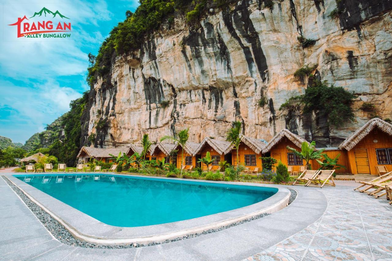 Trang An Valley Bungalow ニンビン エクステリア 写真