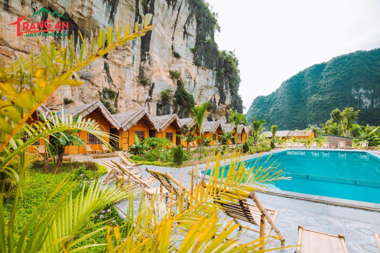 Trang An Valley Bungalow ニンビン エクステリア 写真