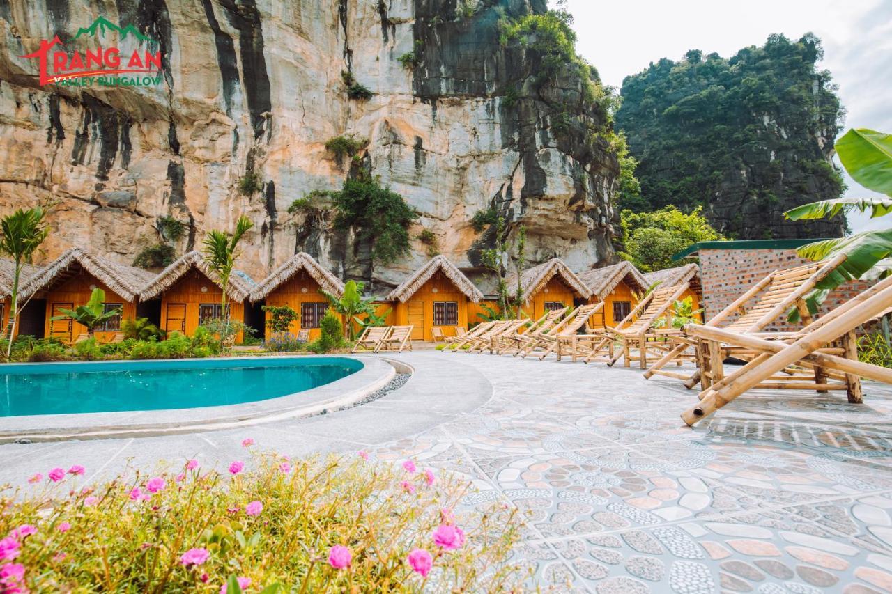 Trang An Valley Bungalow ニンビン エクステリア 写真