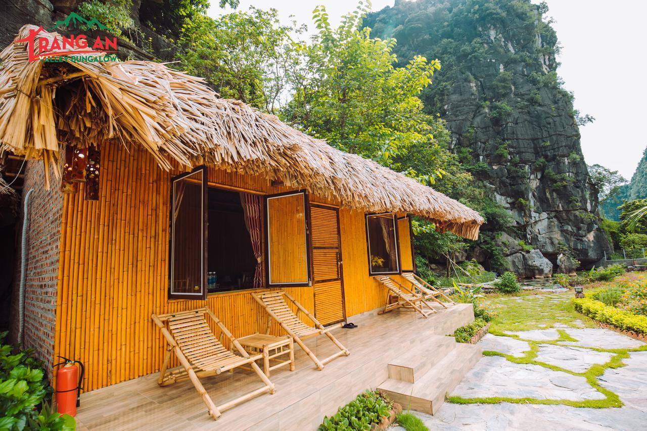 Trang An Valley Bungalow ニンビン エクステリア 写真