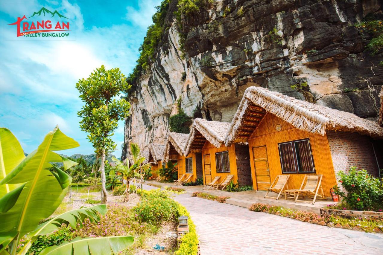 Trang An Valley Bungalow ニンビン エクステリア 写真