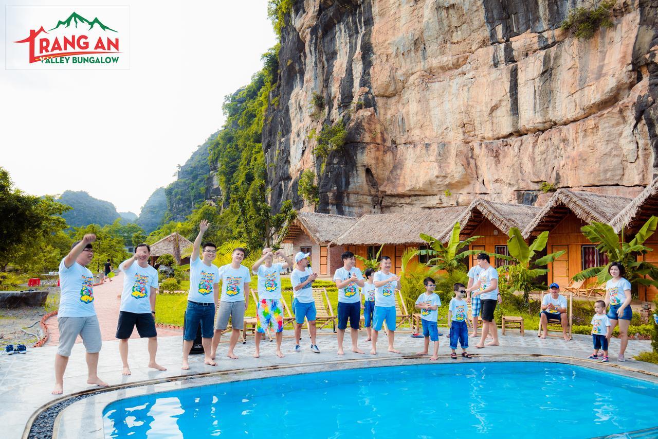 Trang An Valley Bungalow ニンビン エクステリア 写真