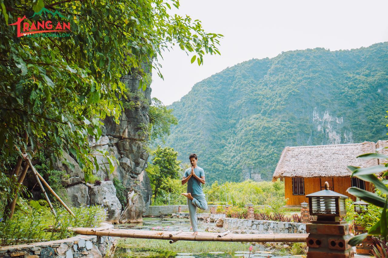 Trang An Valley Bungalow ニンビン エクステリア 写真