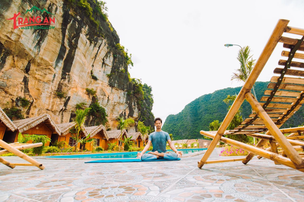 Trang An Valley Bungalow ニンビン エクステリア 写真