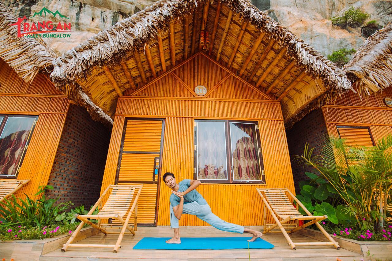 Trang An Valley Bungalow ニンビン エクステリア 写真