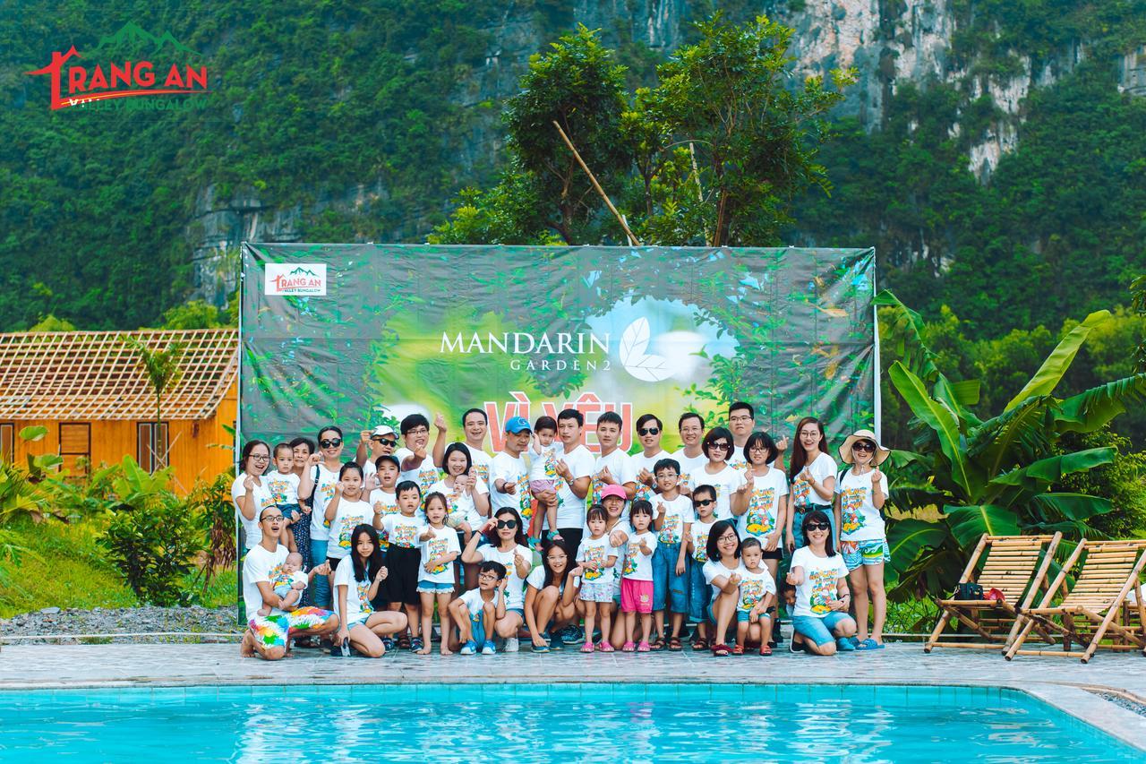Trang An Valley Bungalow ニンビン エクステリア 写真