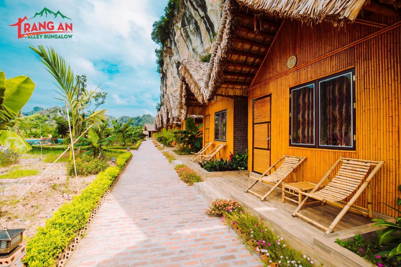 Trang An Valley Bungalow ニンビン エクステリア 写真