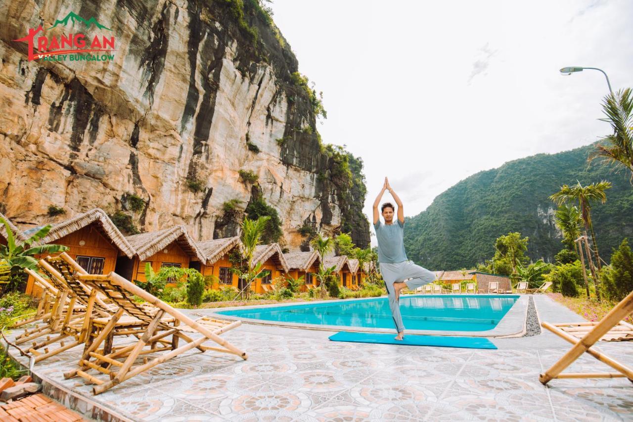 Trang An Valley Bungalow ニンビン エクステリア 写真