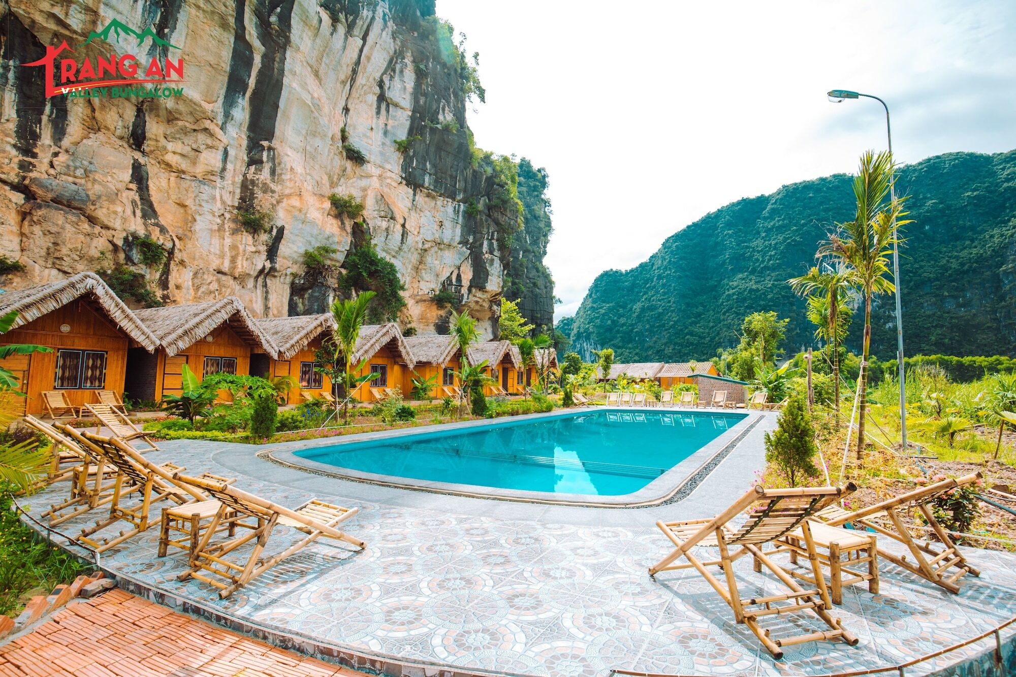 Trang An Valley Bungalow ニンビン エクステリア 写真