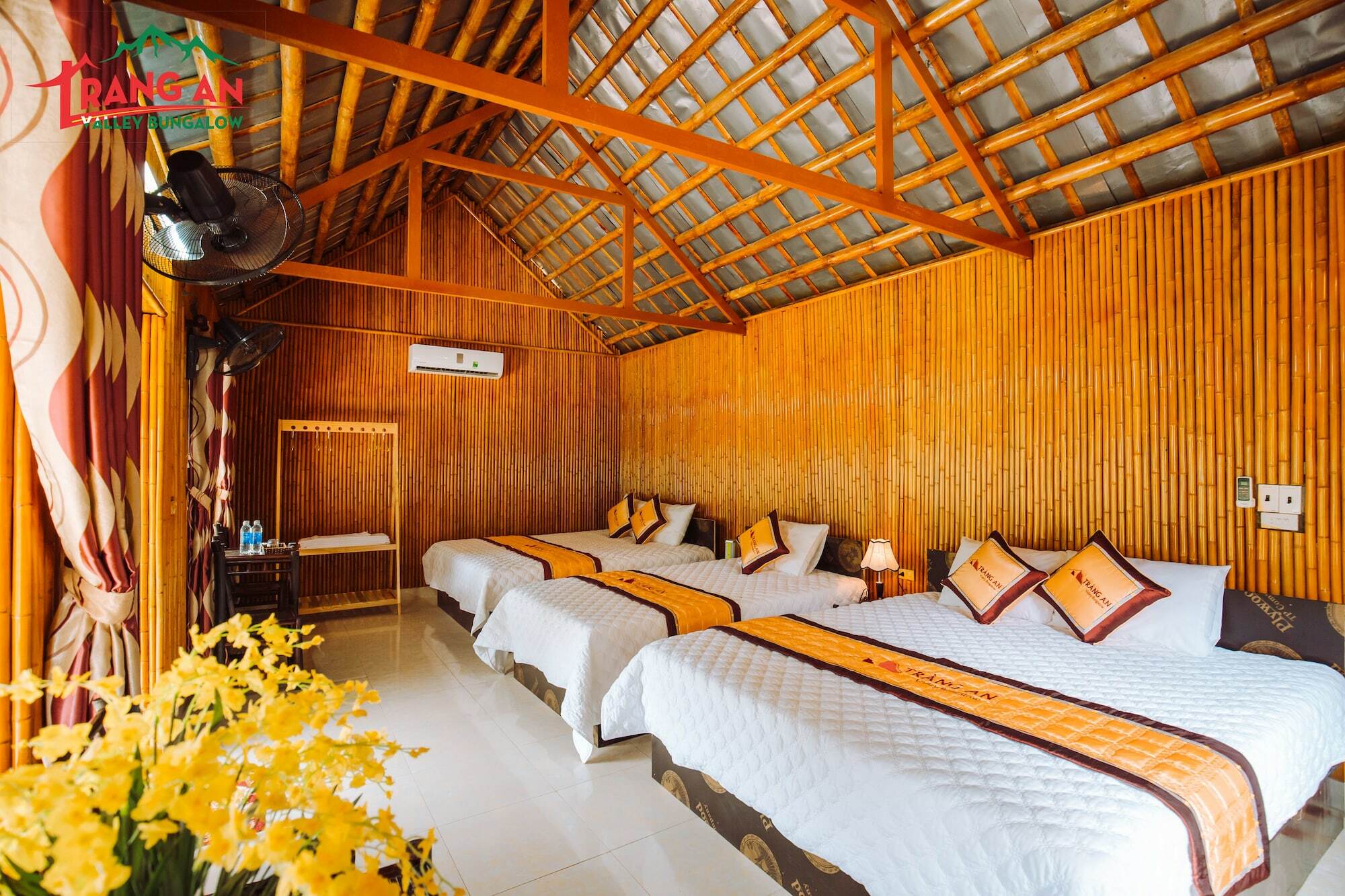 Trang An Valley Bungalow ニンビン エクステリア 写真