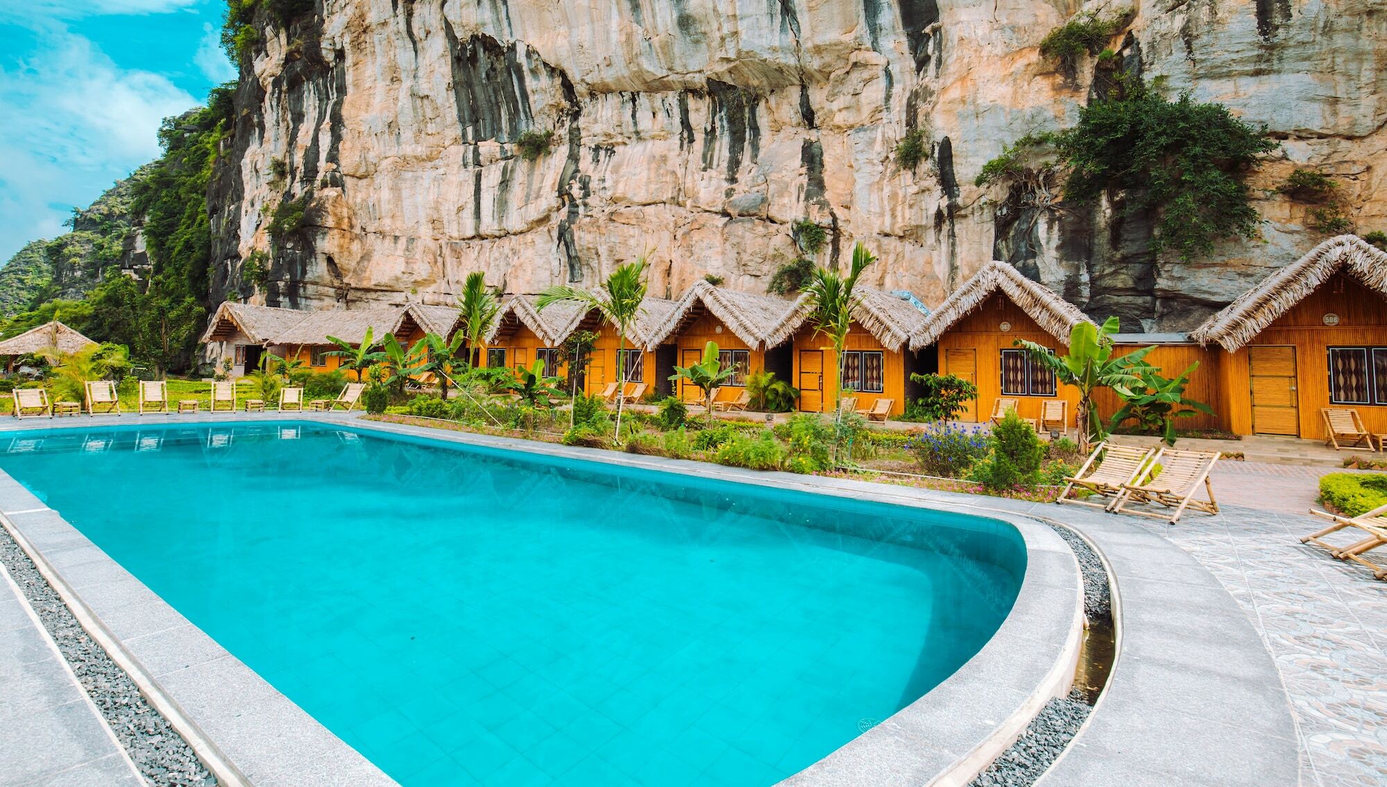 Trang An Valley Bungalow ニンビン エクステリア 写真