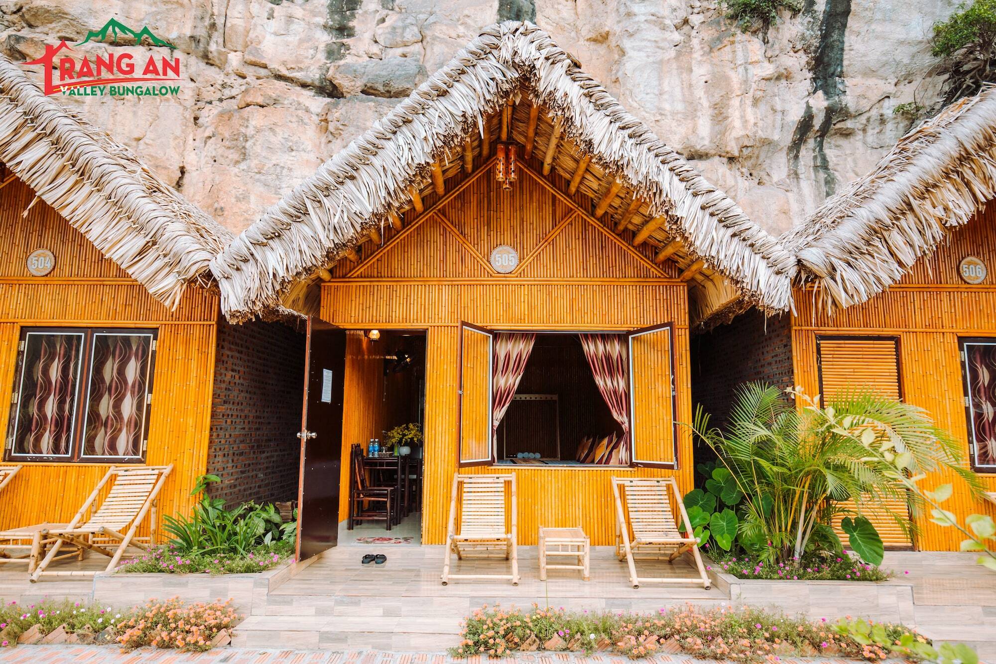 Trang An Valley Bungalow ニンビン エクステリア 写真