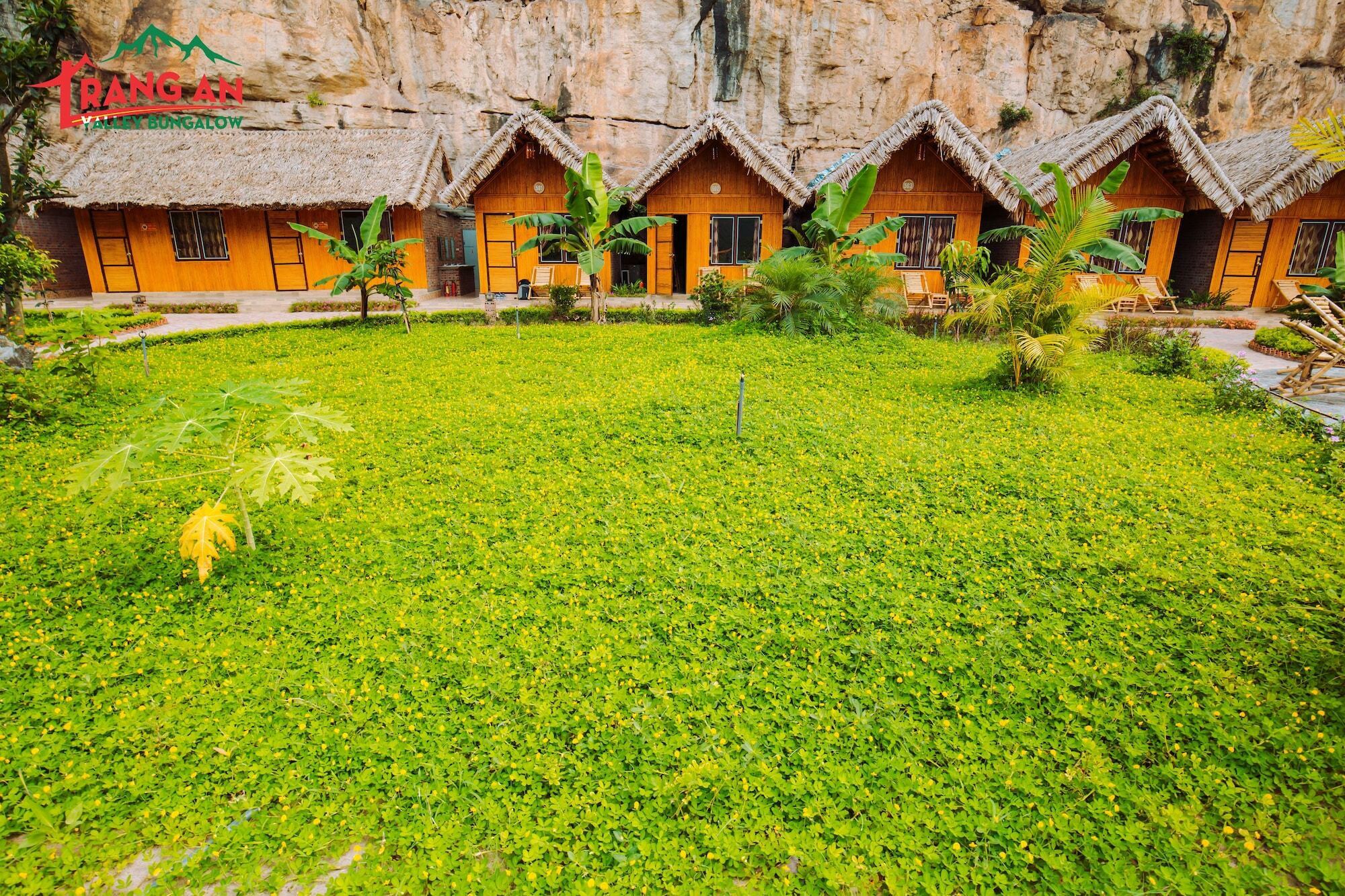Trang An Valley Bungalow ニンビン エクステリア 写真